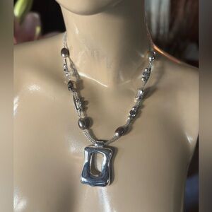 Costume Jewelry- Beaded Necklace